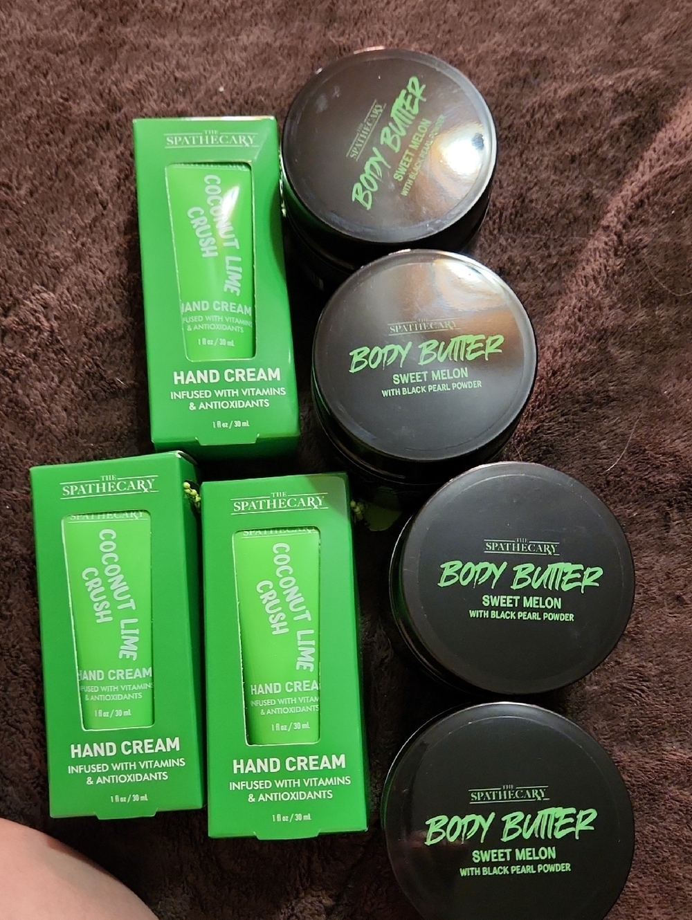 The Spathecary Body Butter & Hand Cream